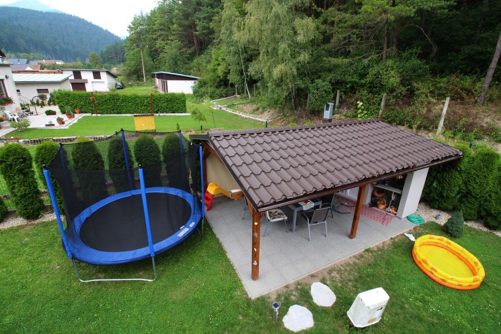 Apartment Imka Lúčky Εξωτερικό φωτογραφία
