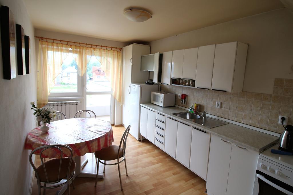 Apartment Imka Lúčky Εξωτερικό φωτογραφία