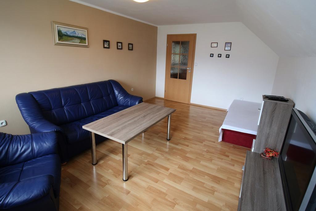 Apartment Imka Lúčky Εξωτερικό φωτογραφία